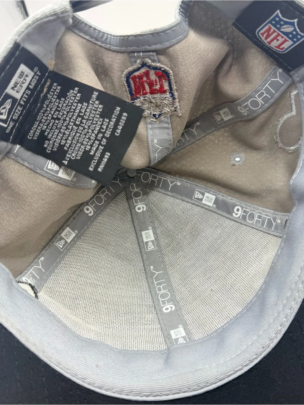 Kansas City Cheifs Hat 2022 AFC Champions Super Bowl LVII Patch New Era 9Forty